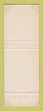 Matchbook Cover - Standard oil gas Bob's Danville IL