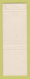 Matchbook Cover - Standard oil gas Interstate Fargo ND Amoco RED