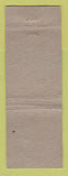 Matchbook Cover - Standard oil gas George's Milwaukee WI