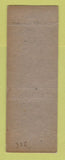 Matchbook Cover - Standard oil gas Sutherland Lansing MI LAMINATED