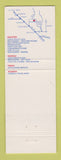 Matchbook Cover - Standard oil gas Jermoo's Mauston WI