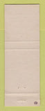 Matchbook Cover - Standard oil gas Stephens Fennimore WI