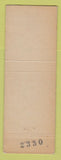 Matchbook Cover - Standard oil gas Holly's Detroit MI LAMINATED