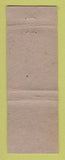 Matchbook Cover - Standard oil gas George's Milwaukee WI