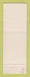 Matchbook Cover - Standard oil gas Interstate Fargo ND Amoco TEAL