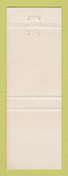 Matchbook Cover - Standard oil gas Smith's Osage Beach MO ORANGE