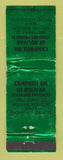 Matchbook Cover - Standard oil gas Campbell Bolivar MO WEAR