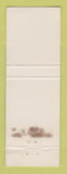 Matchbook Cover - Standard oil gas Cox Ypsianti MI WEAR