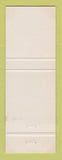 Matchbook Cover - Standard oil gas Olive Fee Fee St Louis MO