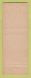 Matchbook Cover - 1958 Chevrolet Wells Genoa IL