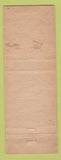 Matchbook Cover - 1958 Chevrolet Bill Becker Chicago IL WEAR