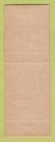 Matchbook Cover - 1958 Chevrolet Hackenberg Turbotville PA