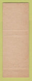 Matchbook Cover - 1958 Chevrolet State Street Sycamore IL