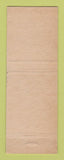 Matchbook Cover - 1958 Chevrolet Core Greybull WY