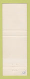Matchbook Cover - Gulf oil gas Don's Cranbrook BC