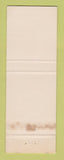 Matchbook Cover - Gulf oil gas Cameron Robertson MacKenzie Stettler AB
