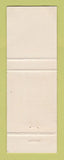 Matchbook Cover - Gulf oil gas Jackie & Harold's Toronto ON WEAR