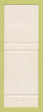 Matchbook Cover - Gulf oil gas Servico Centre Vegreville AB