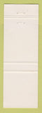 Matchbook Cover - Gulf oil gas Cody Car Care Centre Slave Lake AB