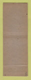 Matchbook Cover - Gulf oil gas Orr's Ringgold GA LAMINATED