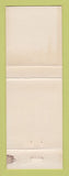 Matchbook Cover - Gulf oil gas Ollie's