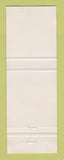Matchbook Cover - Gulf oil gas Irv & Earl Jones Rabbit Lake SK