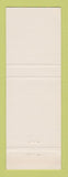 Matchbook Cover - Gulf oil gas Clyde Walton Lansdale PA