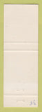 Matchbook Cover - Gulf oil gas Sorrento BC