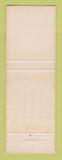 Matchbook Cover - Gulf oil gas GF Kiesel St Louis MO