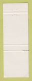 Matchbook Cover - Gulf oil gas Andy's ST Charles ON GREY