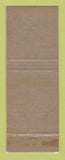 Matchbook Cover - Gulf oil gas Eddie Hampton's Butler PA LAMINATED