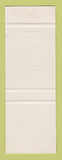 Matchbook Cover - Gulf oil gas G&T Fox Creek AB