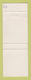 Matchbook Cover - Gulf oil gas Ron Hopper's Mississauga ON WEAR