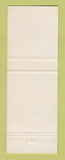 Matchbook Cover - Gulf oil gas Peerless Edmonton AB hillbilly