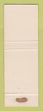 Matchbook Cover - Gulf oil gas Graham Bros WEAR