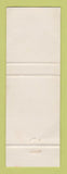 Matchbook Cover - Gulf oil gas Double T Garage Millbank ON GREEN WEAR