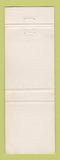Matchbook Cover - Gulf oil gas B&B Mannville AB WEAR