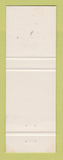 Matchbook Cover - Gulf oil gas EZ Stop Stockport OH