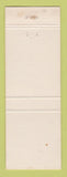 Matchbook Cover - Gulf oil gas Paul's Jamestown NY ORANGE