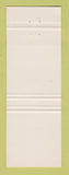 Matchbook Cover - Gulf oil gas Hotel Domaine Du Relais Bagot QC