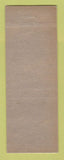 Matchbook Cover - Gulf oil gas Perry GA LAMINATED