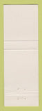 Matchbook Cover - Gulf oil gas Gottier Fuel Rockville CT WEAR