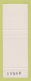 Matchbook Cover - Gulf oil gas Paradise Casper WY SALMON