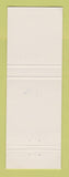 Matchbook Cover - Gulf oil gas Les Stafford Ashland OH