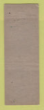 Matchbook Cover - Gulf oil gas Pyroil Foster's Richland NJ LAMINATED