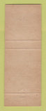 Matchbook Cover - Seven Seas Men's Pants Scott's Mercer PA