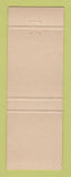 Matchbook Cover - Walker's Men's Clothes York PA