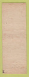 Matchbook Cover - Timely Men's Clothes Canton OH MB Homer