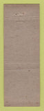 Matchbook Cover - Taylor Made Men's Shoes Harper's Ravenna OH