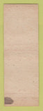 Matchbook Cover - Timely Men's Clothes MB Homer Canton OH